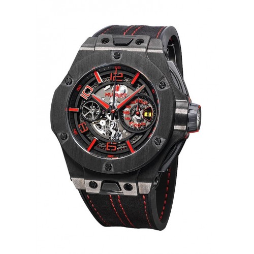 Hublot big bang outlet ferrari carbon